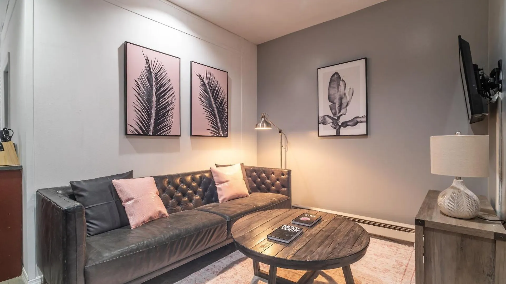 Apartamento Unbeatable Location! 3Bd 1Ba Apt Near Nyc'S Most Popular Attractions! Nueva York