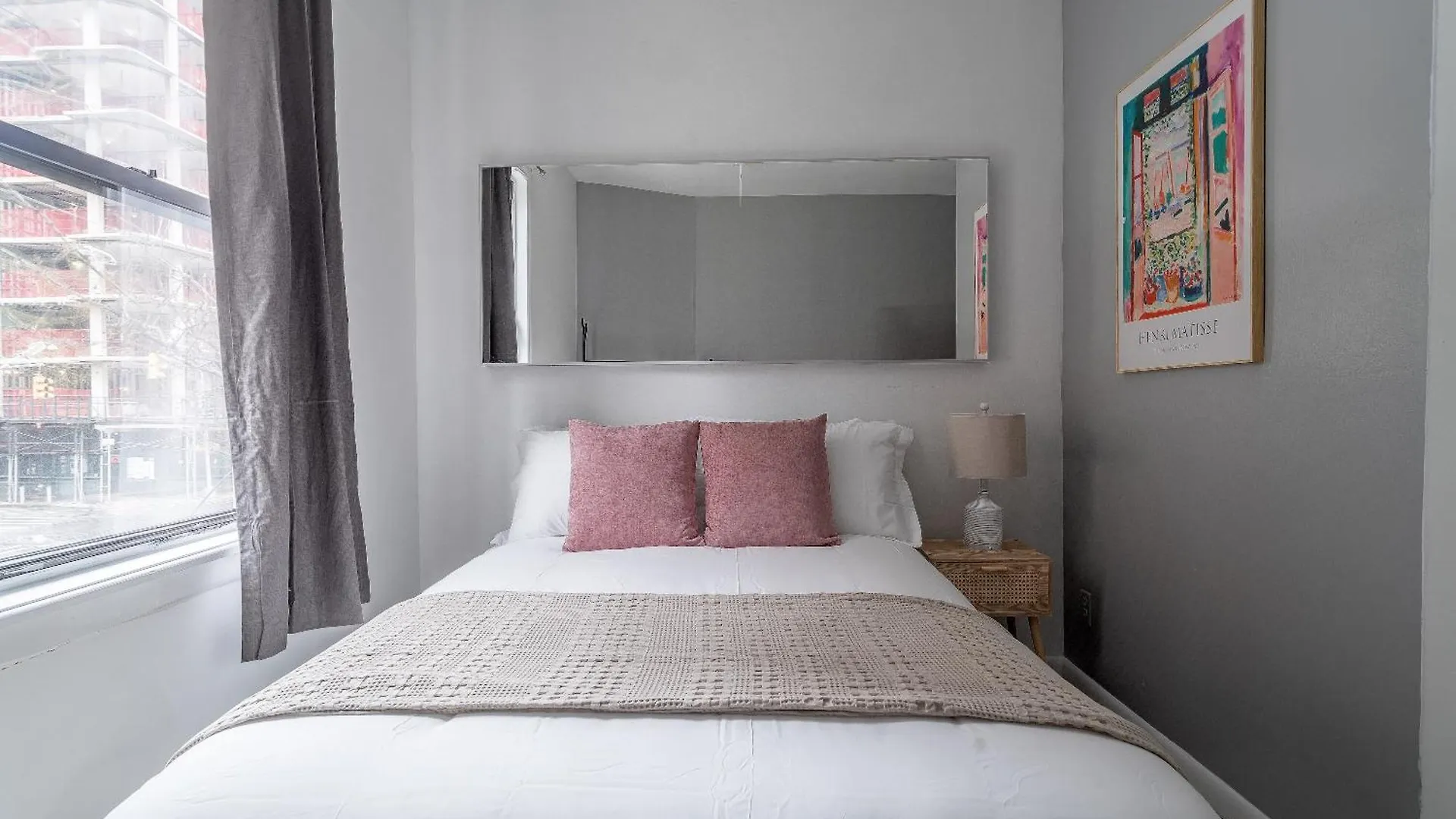 Apartamento Unbeatable Location! 3Bd 1Ba Apt Near Nyc'S Most Popular Attractions! Nueva York Estados Unidos