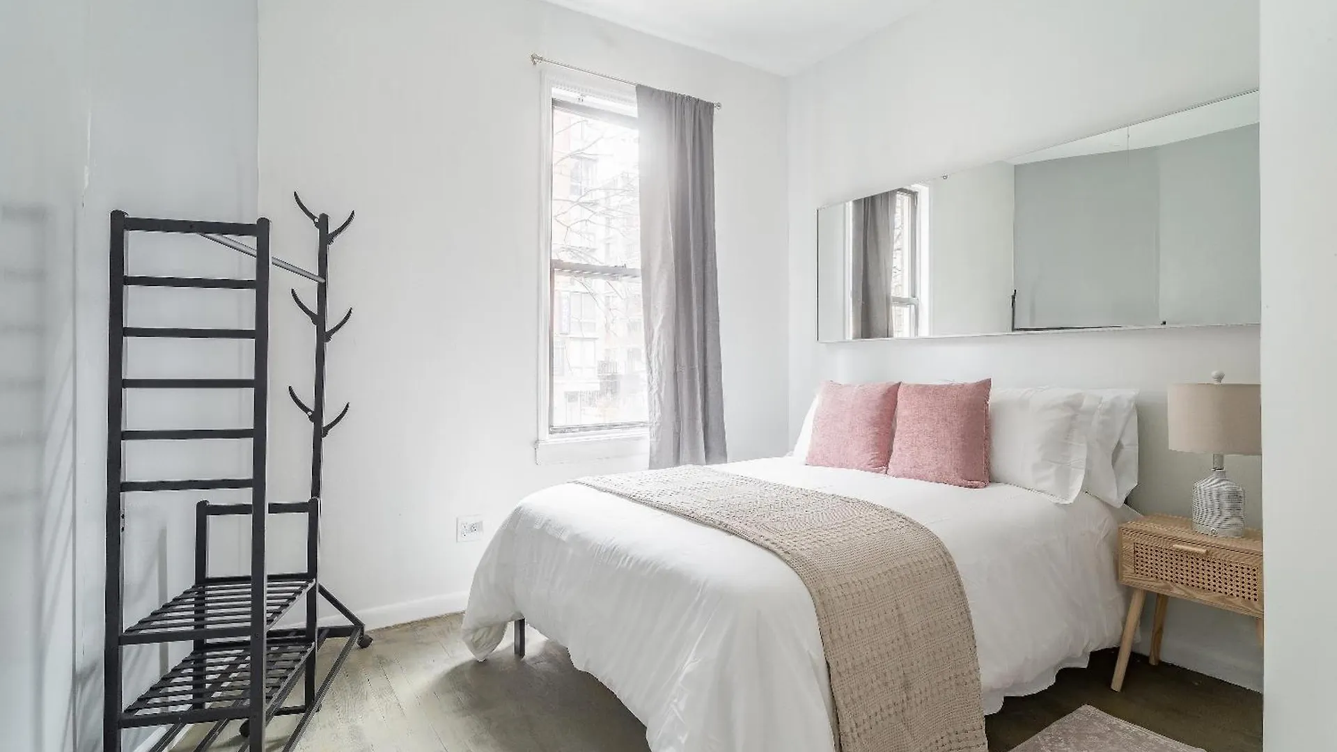 Apartamento Unbeatable Location! 3Bd 1Ba Apt Near Nyc'S Most Popular Attractions! Nueva York