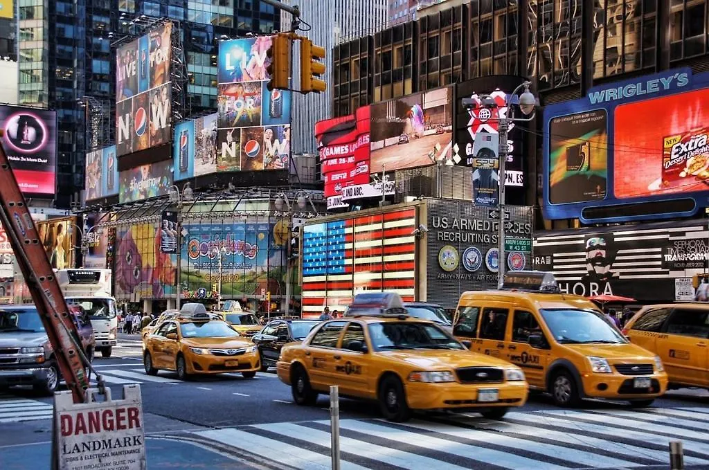 Apartamento Unbeatable Location! 3Bd 1Ba Apt Near Nyc'S Most Popular Attractions! Nueva York Estados Unidos
